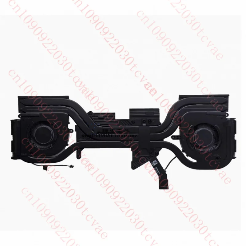 

New for DELL Alienware M16 R2 heat sink fan 02GN4X