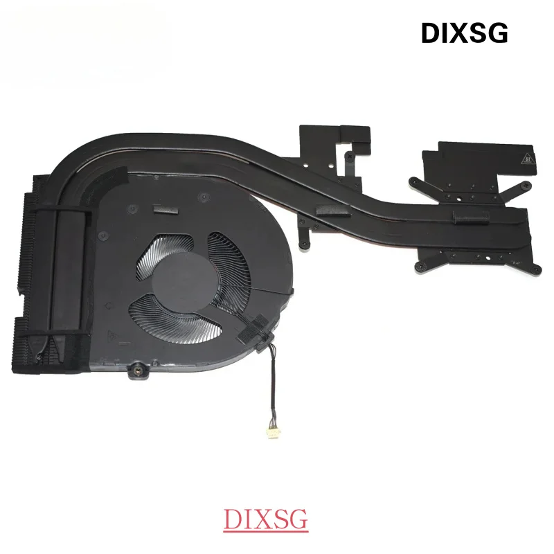 Imagem -01 - Dissipador de Resfriamento com Ventilador para Lenovo Thinkpad Novo 5h41b77271 5h41b77274 5h41b77277 T14 Gen 21ah 21ak P14s Gen 21ak 21al dissipador de resfriamento com ventilador para lenovo thinkpad novo 5h41b77271 5h41b77274 5h41b77277 t14 gen 21ah 21ak p14s gen 21ak 21al 01