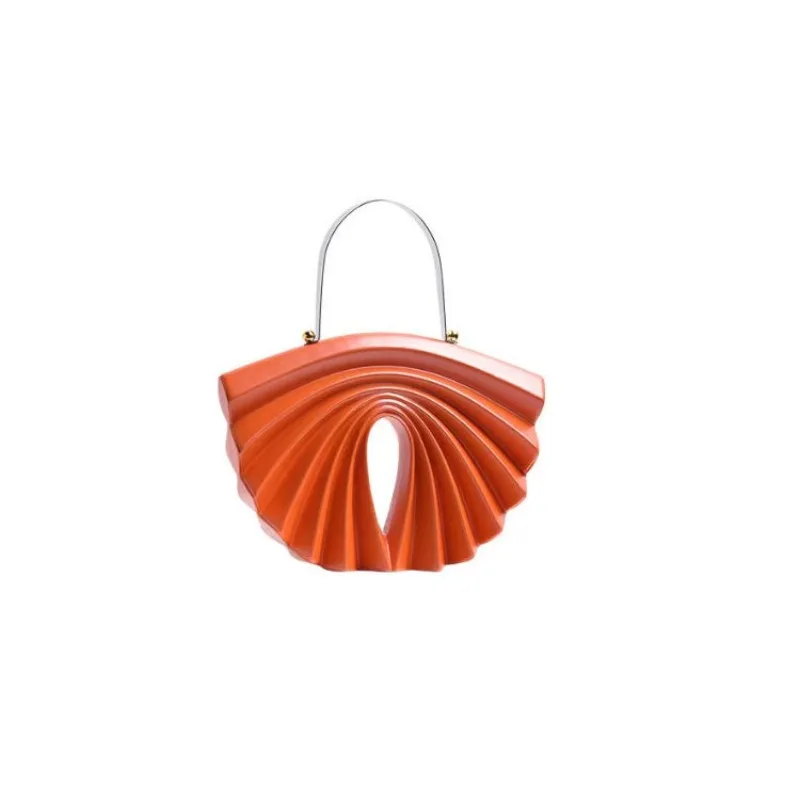 

Simple modern fan bag ornament living room bedroom hotel home soft decoration arts and crafts
