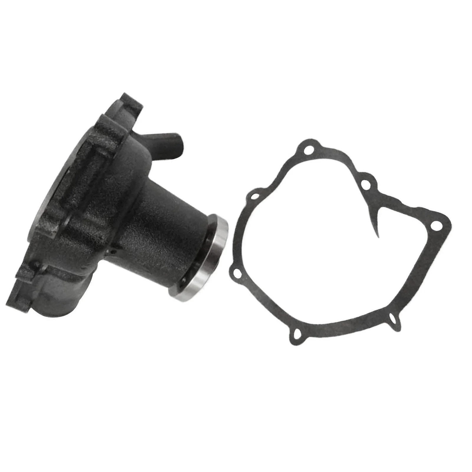 Water Pump for Mitsubishi Engine 6D15 6D15T for Kobelco SK220-3 SK220LC-3 for Kato HD1023 HD900-7 With Gasket Excavator Parts