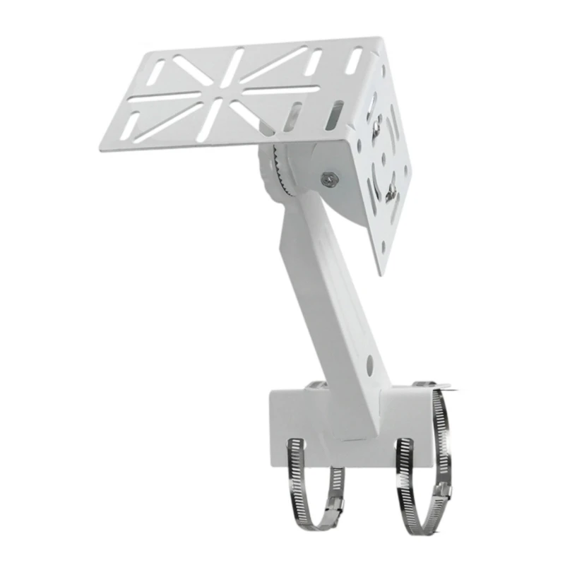 F68B Wall Corner Bracket Outdoor Security Camera Mounting Accessory Easy Installation