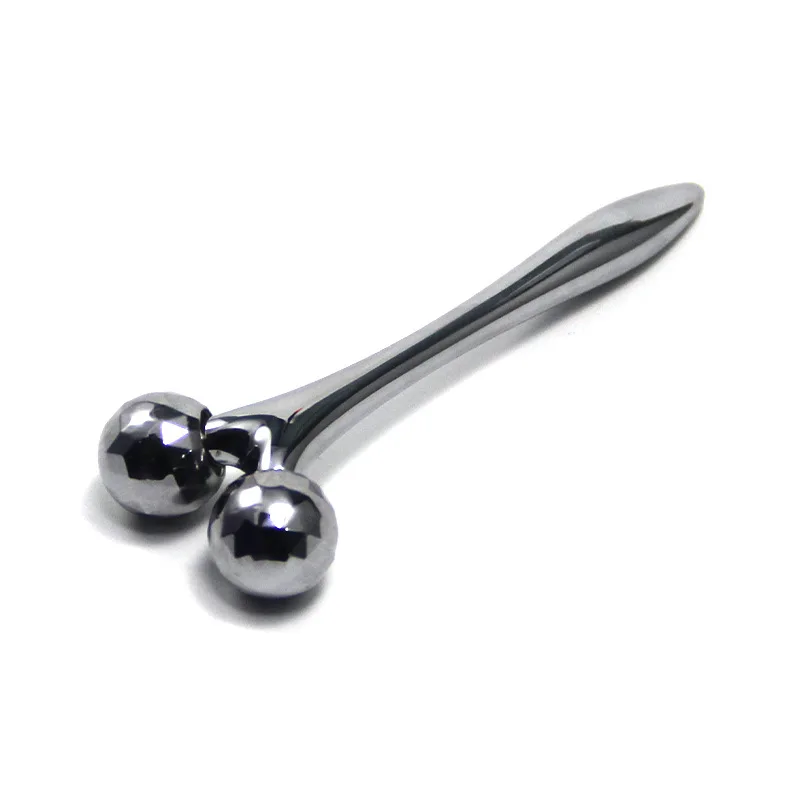 شعبية الفولاذ المقاوم للصدأ ثلاثية الأبعاد تدليك الوجه الجمال بار المضادة للتجاعيد ثلاثية الأبعاد رفع الجلد ثبات الخامس تشكيل الوجه تدليك الوجه الأسطوانة #1