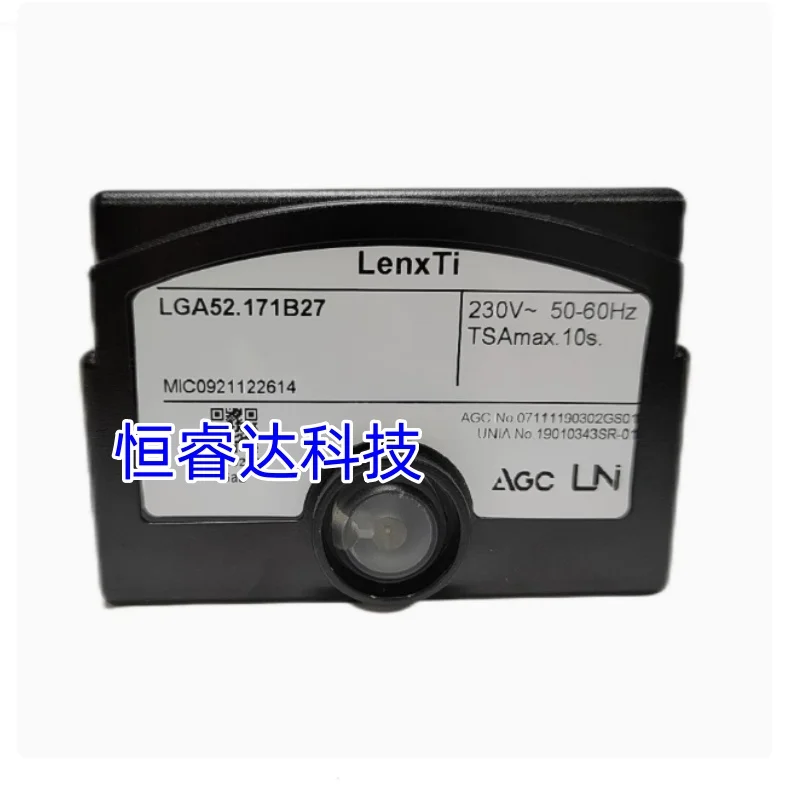 LenxTi LGA52.171B27 burner control Replacement for SIEMENS program controller