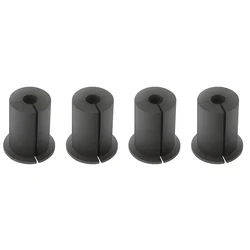 4Pcs Cable Routing Kit for 1Inch Wall Hole,Cable Feed Through Bushings,Wall Grommet for Starlink Ethernet Cable Grommet