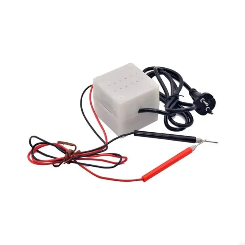 

Автоматическое электрическое устройство для пчеловодства для точного ввода провода в рамку со стабильным контролем мощности Y5GB