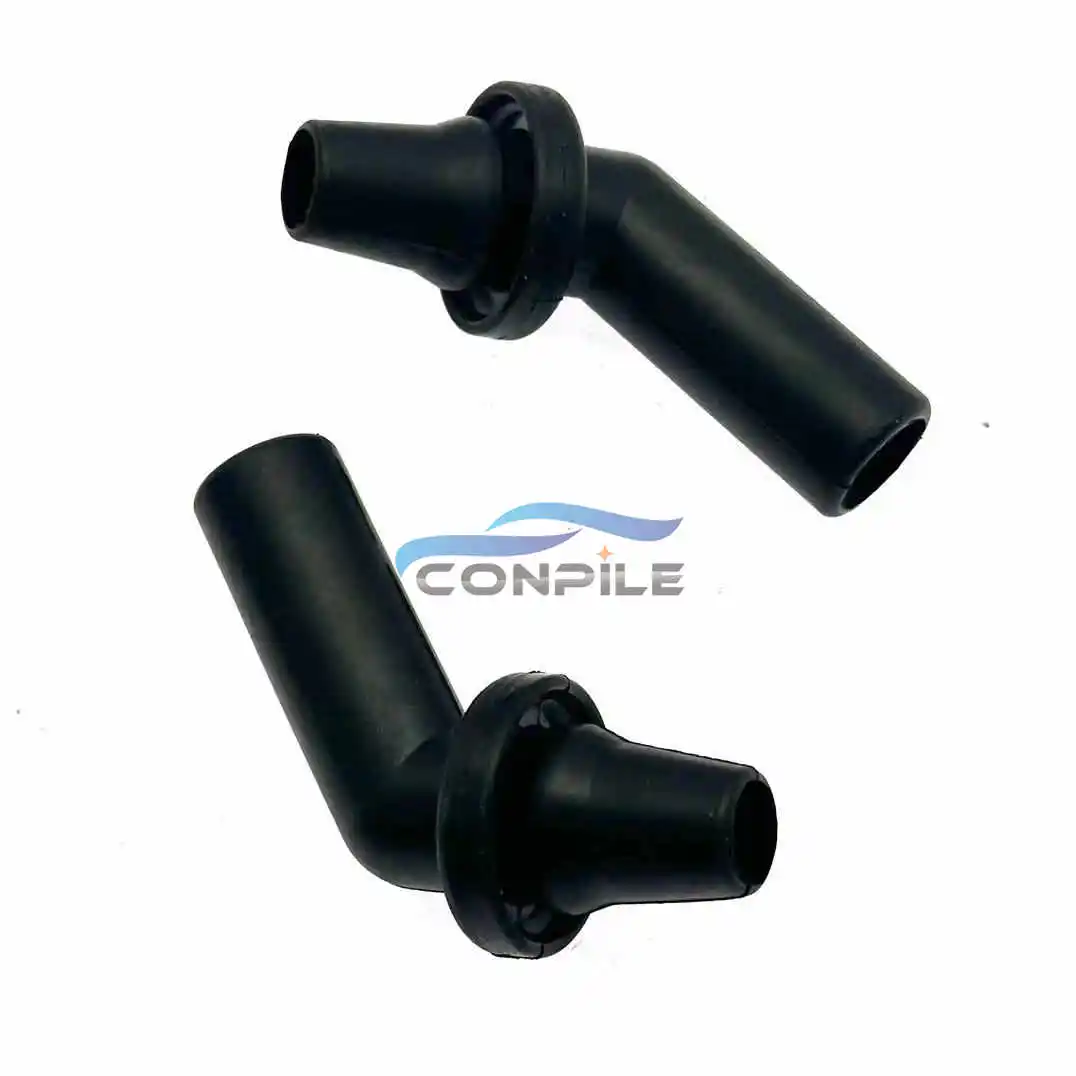 2PC For Land Rover Discovery 3 4 Range Rover Sport Sunroof Drain Elbow Fitting