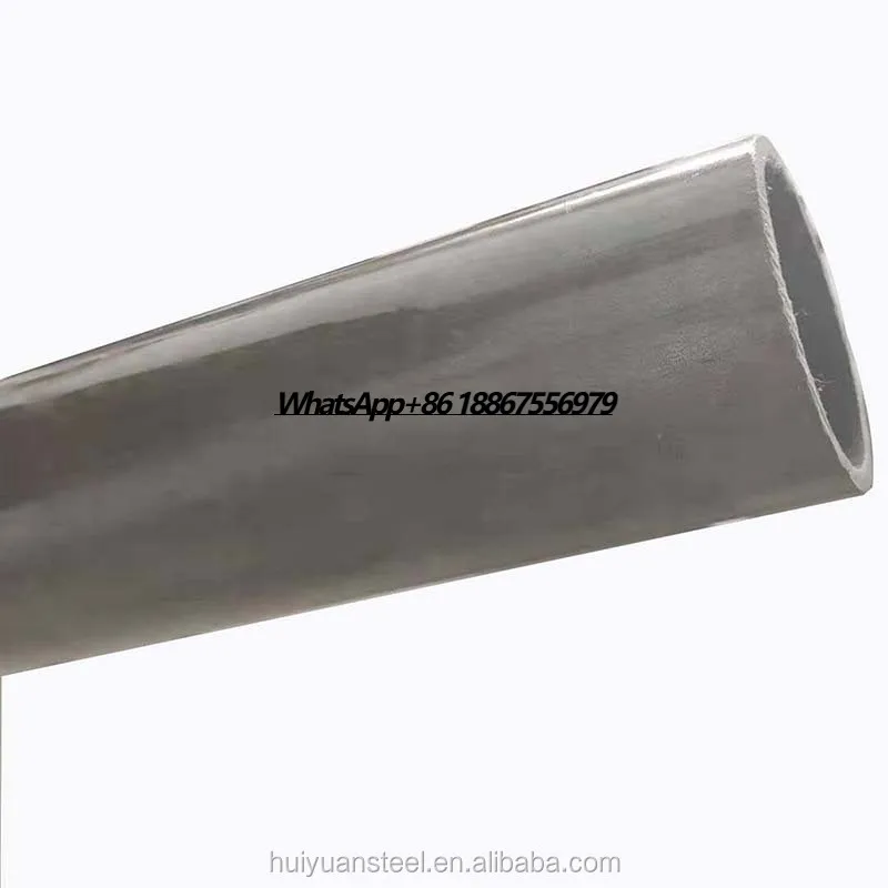 

Precision Steel Tube ASTM 1010 1020 4130 4140 Cold Rolled Seamless Pipe for Auto Parts