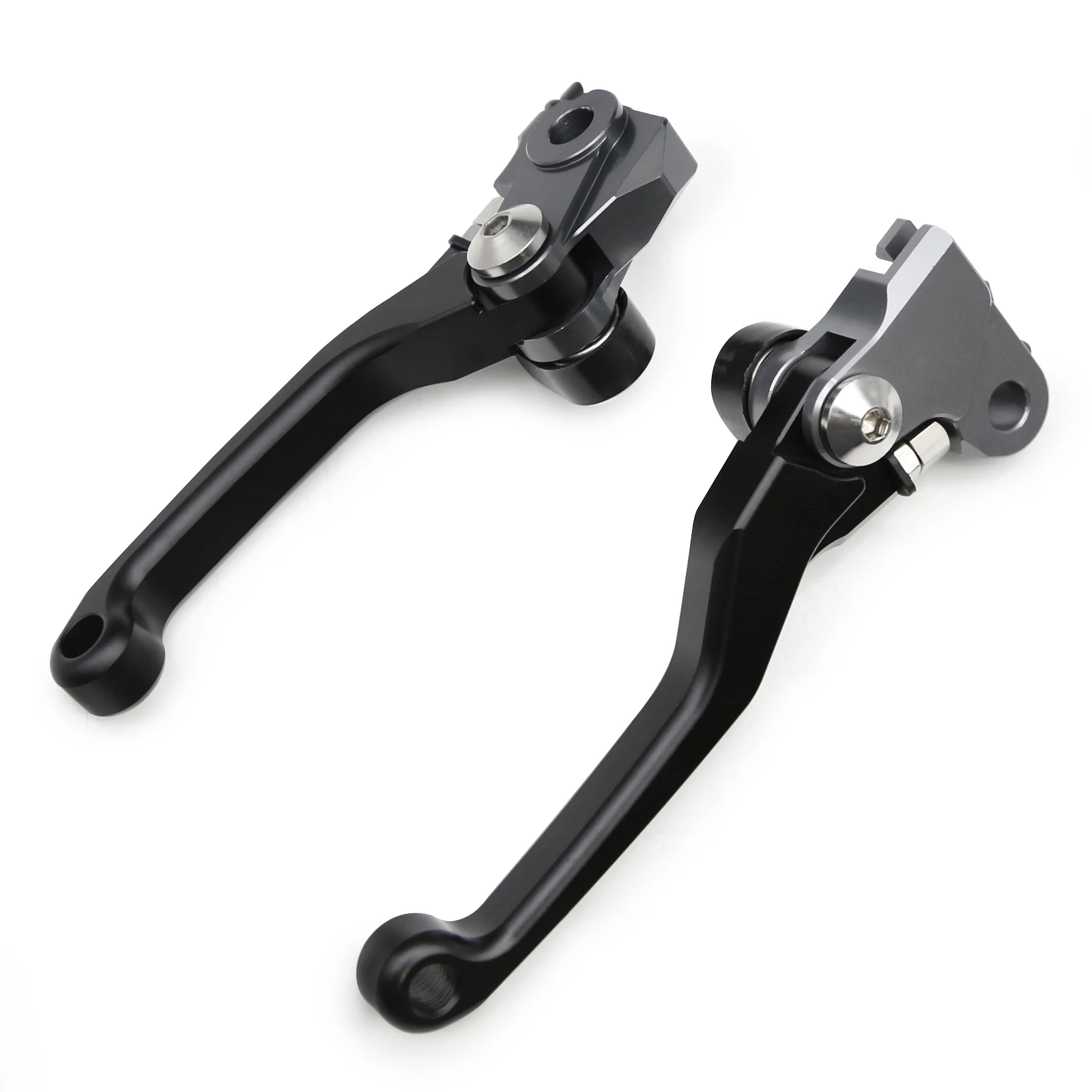 For XR650R XR230 XR250 XR400 XR 230 400 250 MOTARD XR650L XR250 Tornado CNC Aluminum Pit Dirt Bike Pivot Brake Clutch Levers