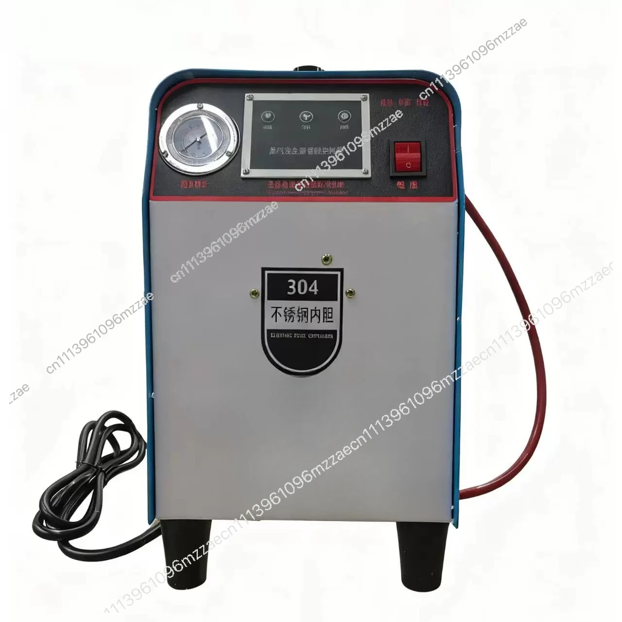 

Laboratory Steam 3KW Portable Automatic Electric Steam Generator Boiler Dry Cleaner Ironing Cleaning Small