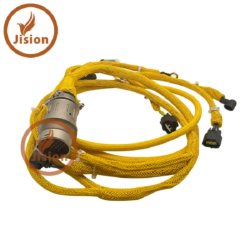 For Jision Construction Machinery Parts  SAA6D140E-3A-8 Engine Wiring Harness 6218-81-8722 Excavator