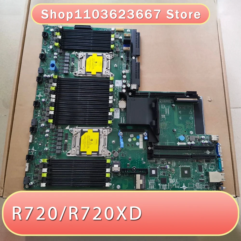 R720/R720XD Server Motherboard 0X6FFV 0DCWD1 0JP31P universal motherboard