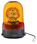 Store code: TR517 internal DONER traffic warning light (yellow) 12V H3