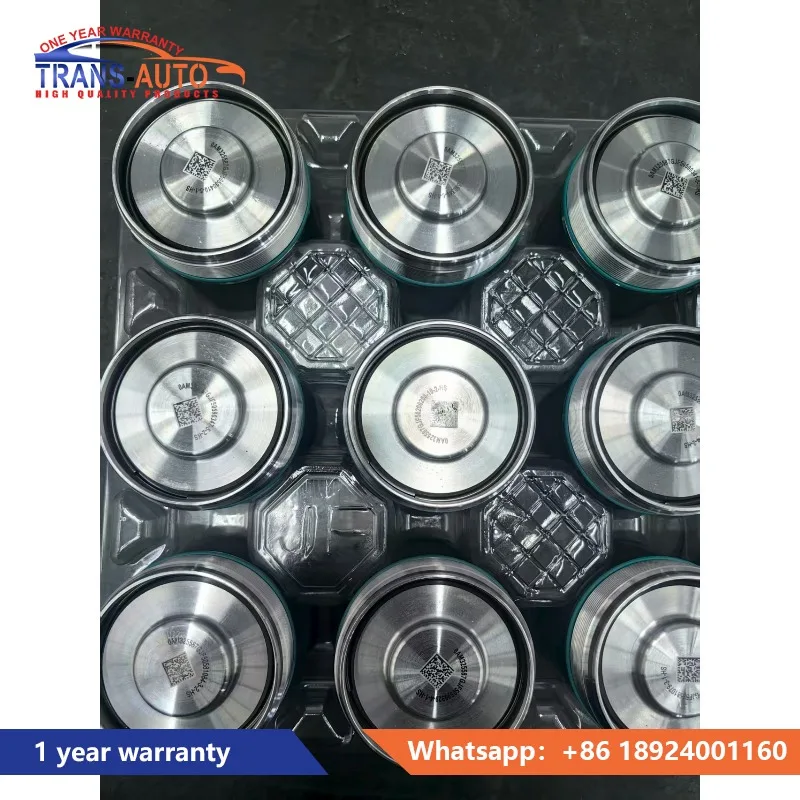 Original new  Transmission Valve body Accumulator 0AM325587F 0AM325587E DSG7 DQ200 0AM  Suit For Audi VW Seat Skoda