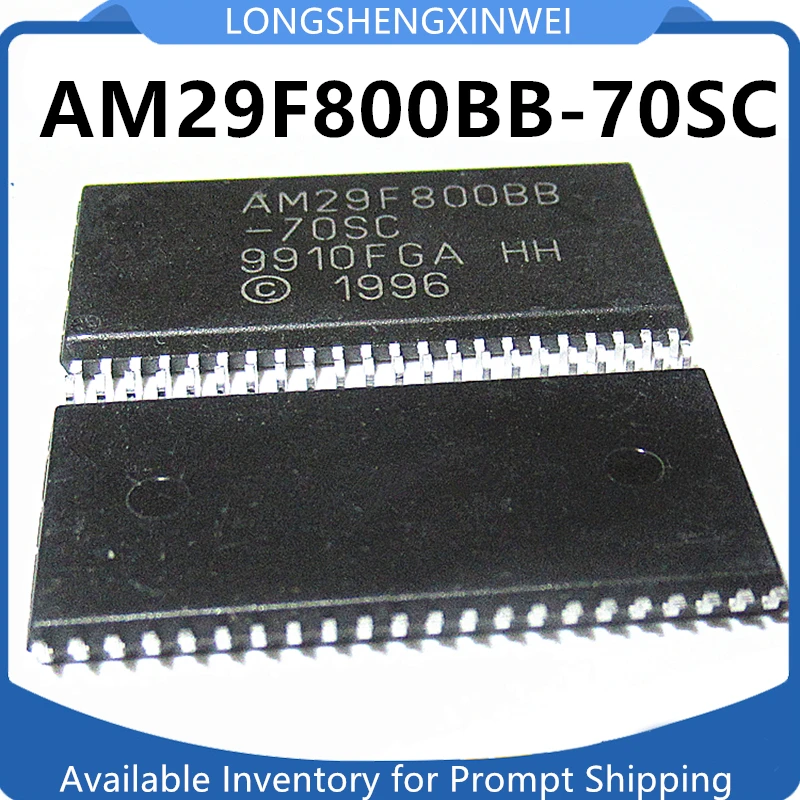 1PCS New Original AM29F800BB-70SI AM29F800BB-70SC SOP44 Foot Memory Chip