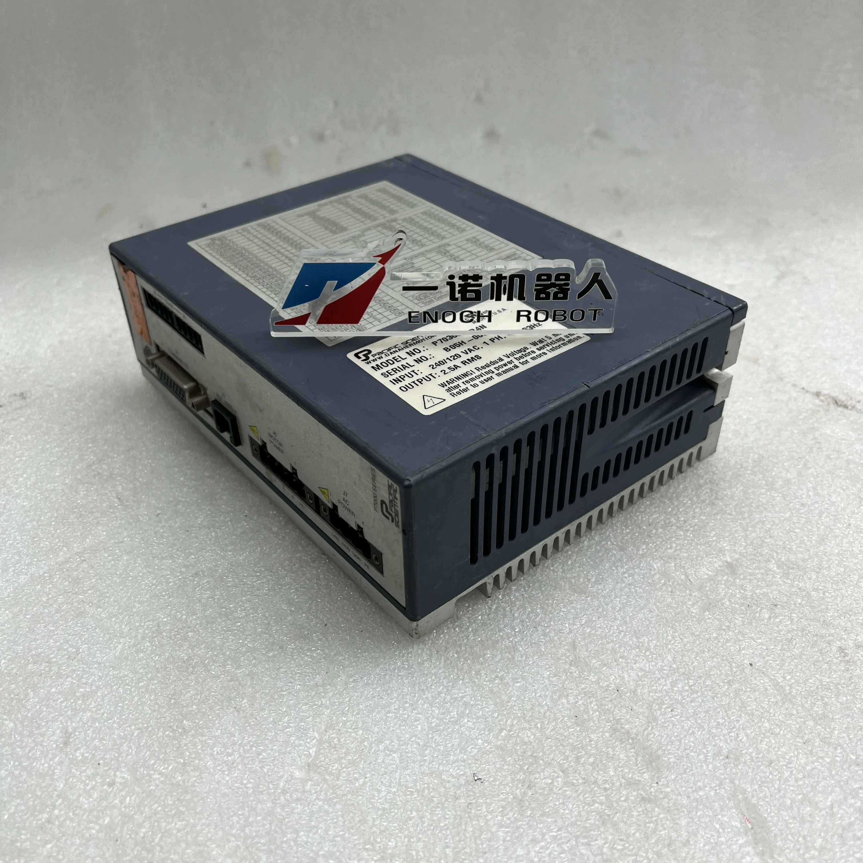 Сервопривод P70360-R4N б/у 100% протестирован и работает нормально P70360-R4N