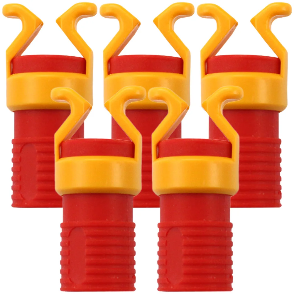 

5Pcs Woodworking Screw Holder Clamps Reliable Screw Fixing Tools for Precise Screwwork Woodworking Tool Screws Fixing Holder