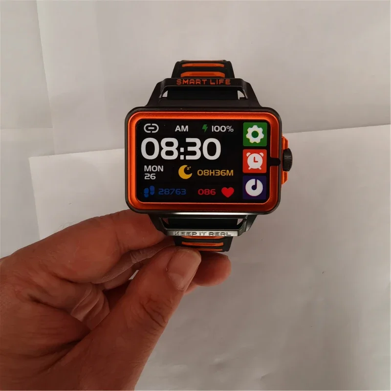 

2025 Newest Smart Watch for Men Women S666 Heart Rate Monitor Waterproof Bracelet Sport Smartwatch for IOS Android Xiaomi Phone