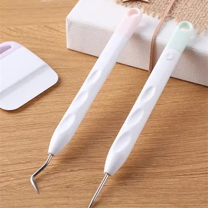 Vinil Düğün alet takımı Cricut Makinesi için, Siluet Kabartma Oyma Aracı Kiti, el Aletleri, Scrapbooking, DIY ve El Sanatları, 6 adet / takım Araçlar silueti ile kit satışında ilk 10-no. 3