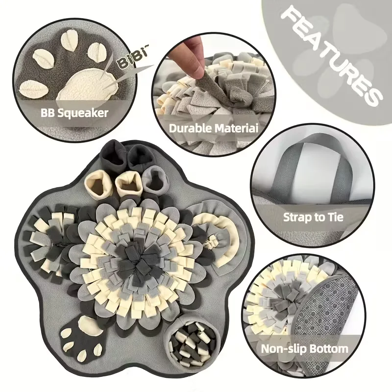 dogs accesso[Interactive Snuff - đánh giá và giá Snuffle Mat For Dogs
