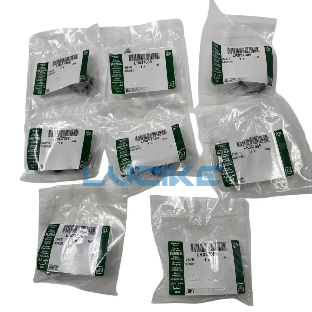 for Land Rover LR3 LR4 Land Rover Sport Injector Modifier Kit Retainer Injector O-ring OEM LR037089 T2H33724 LR105428