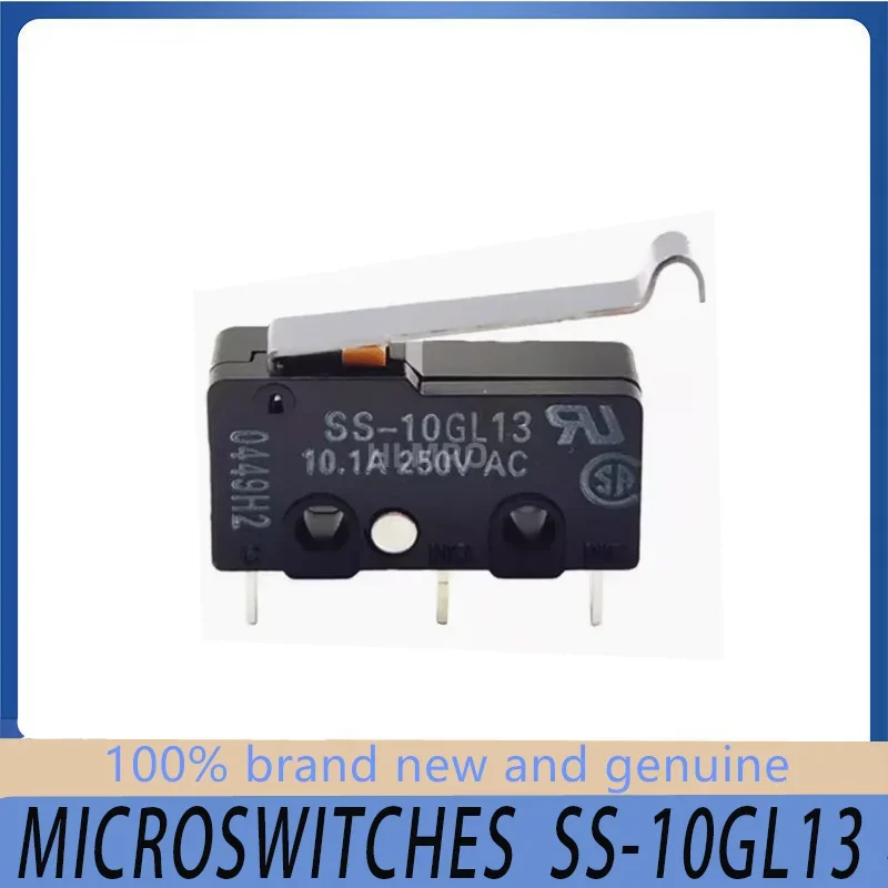 SS-10GL13 brand new genuine micro switch 1PCS