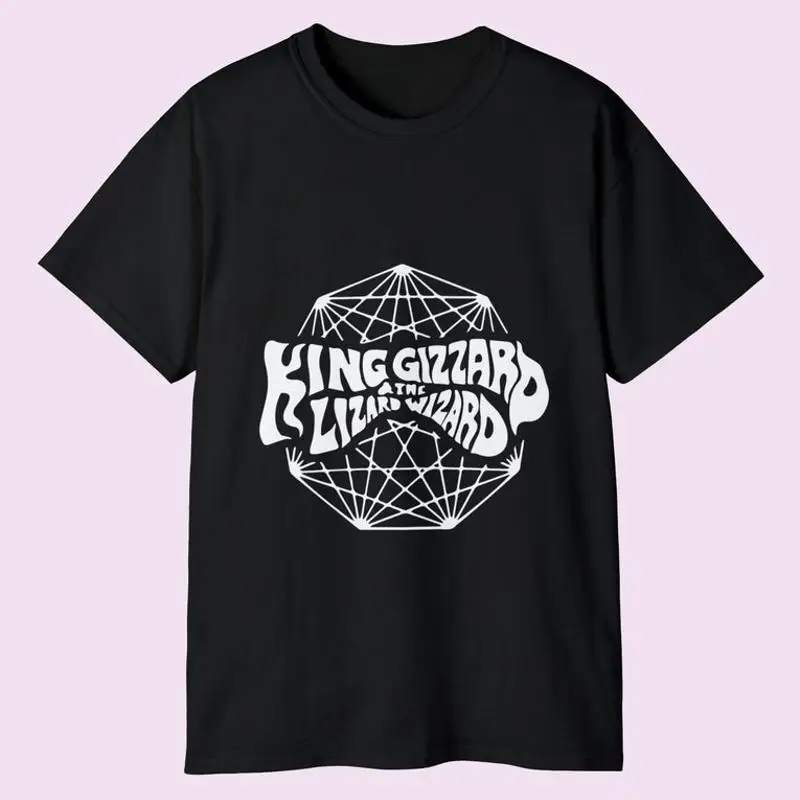 King Gizzard And Lizard Wizard T-Shirt