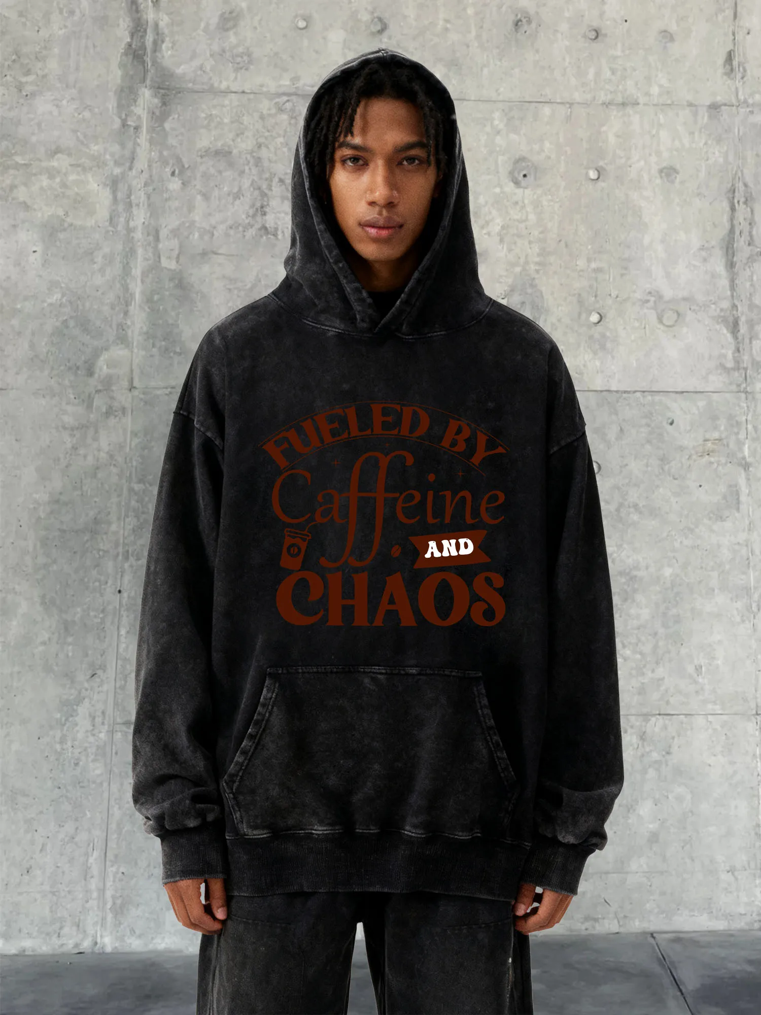 Caffeine Chaos Man … - image