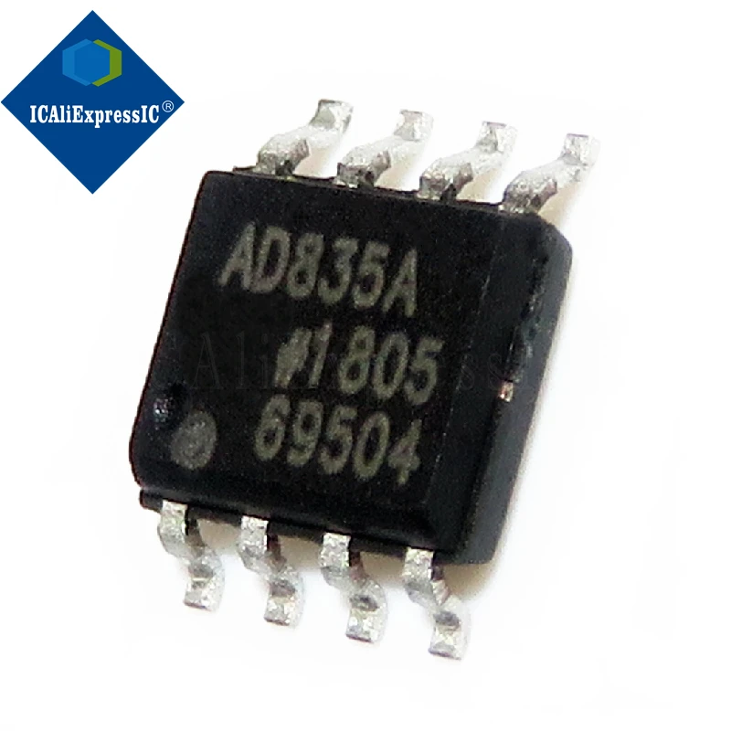 

1 шт. AD835ARZ AD835AR AD835 SOP-8