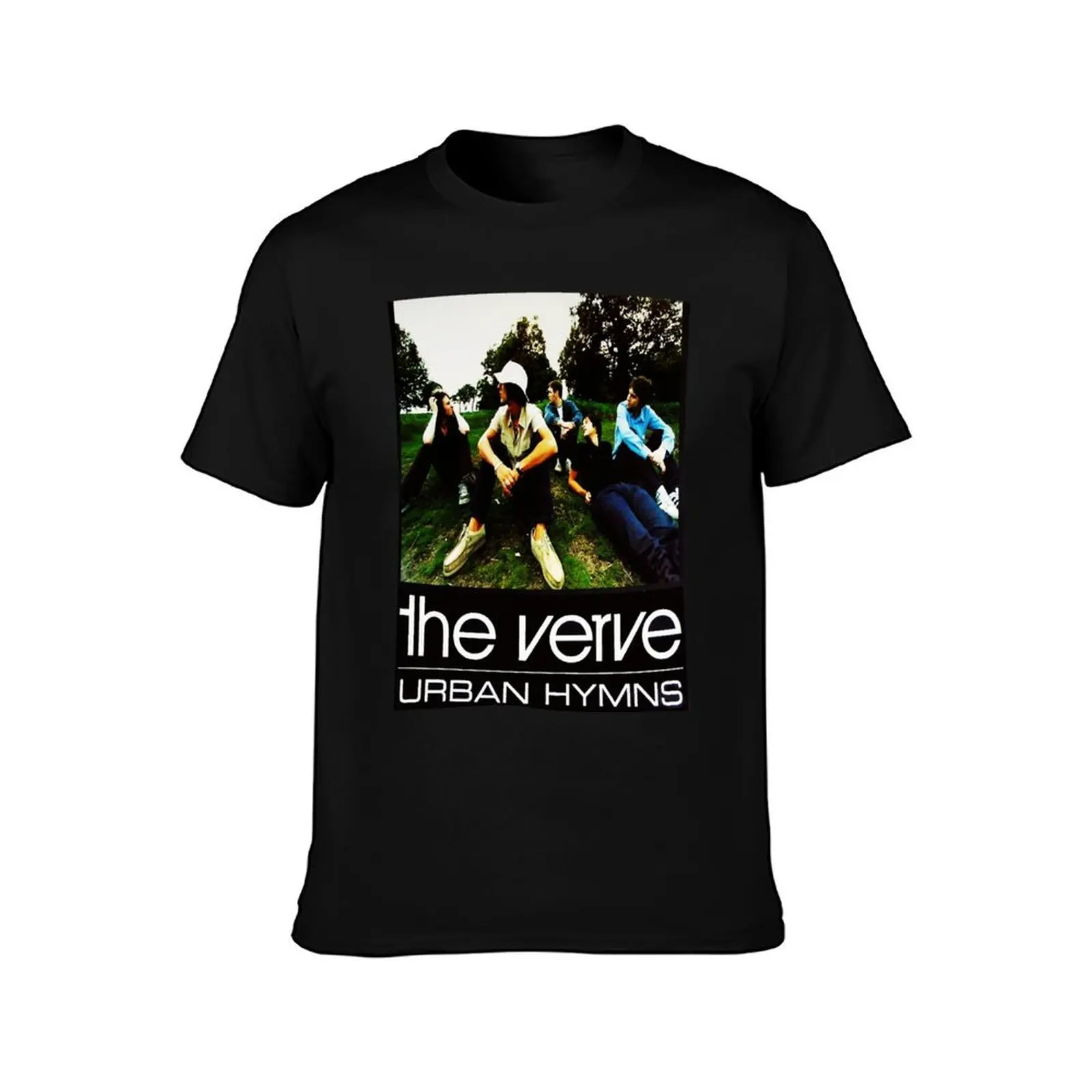 The verve band T-Shirt Thanksgiving Day Tee Top T-Shirt