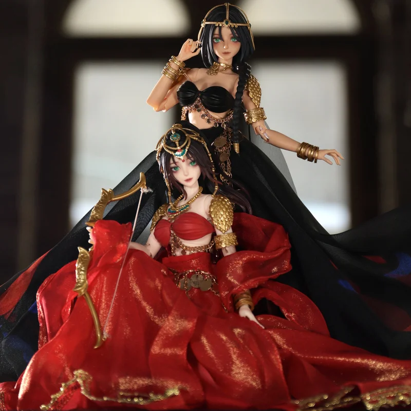 Thumbnail 2 - #68 Latest Ball Jointed Dolls Updates