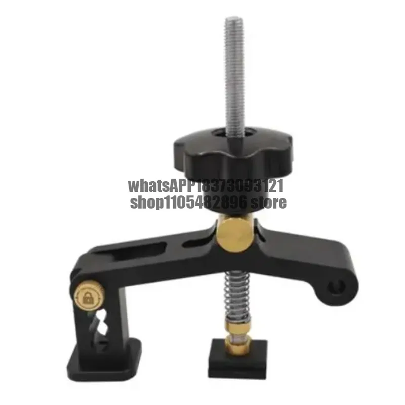 Hold Down Clamp, Ganwei, for Both 30mm and 45mm T-track