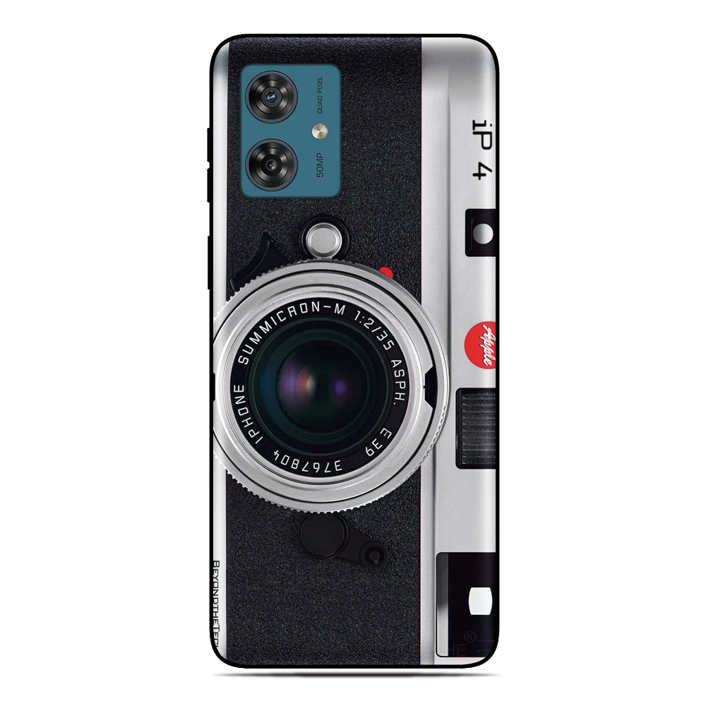 Чехол для камеры DJ для телефона Nothing 2a Plus CMF 1 2 One Two Motorola Moto G96 G86 G56 G54 G24 G05 G04 G15 E15 G85 Задняя крышка