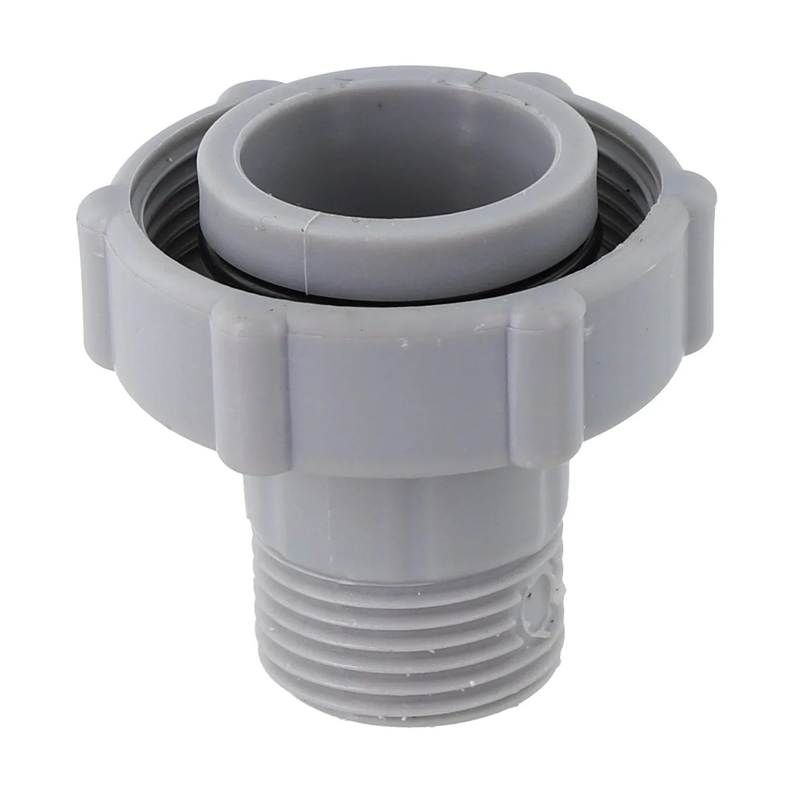 

Swimming Pool Hose Fittings Replacement Drain Hose Fittings For Swimming Pool Leakproof Connection Pool For Above-Ground Pools