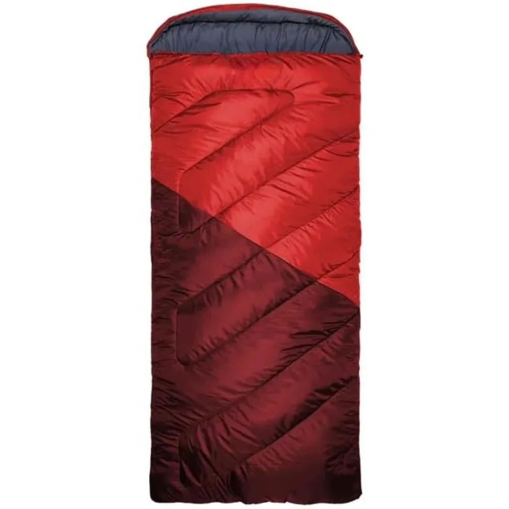 -25, 20, 0 Degree Sleeping Bag, Adult All-weather Sleeping Bag, Camping Is Both Convenient and Warm, Including Compression Bag