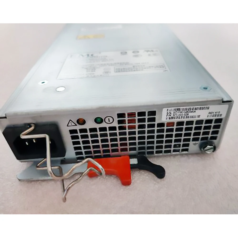 Per EMC VNX5100 VNX5300 VNX5500 875W Alimentatore Switching 071-000-529 36002313   SG7011 GJ24J