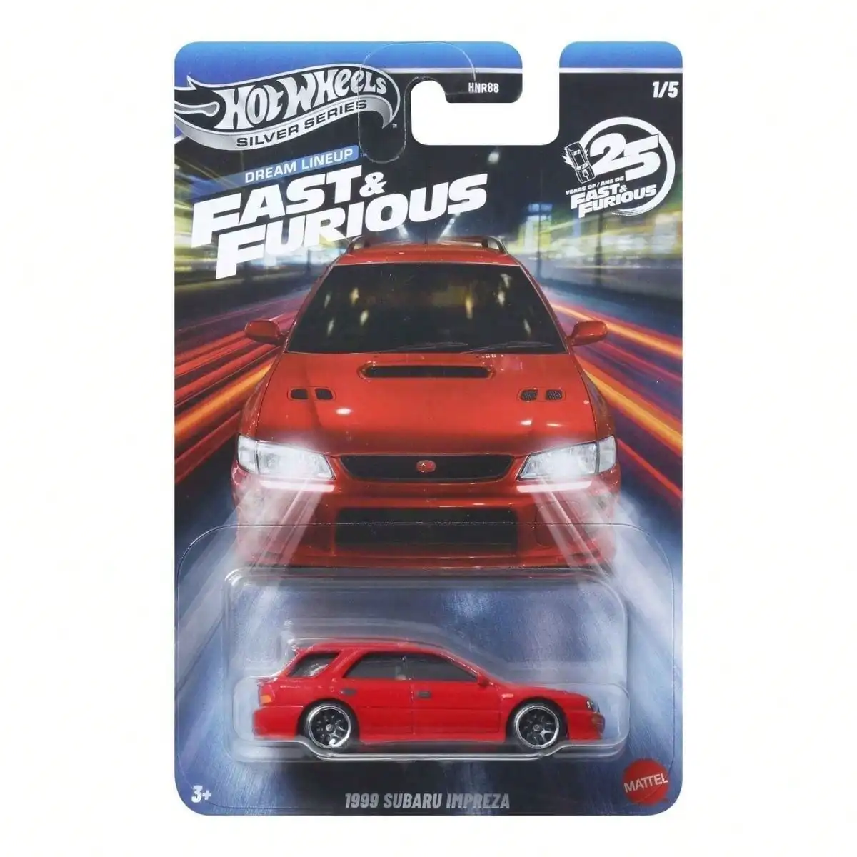 Hot Wheels 1:64 Diecast Alloy Car Fast&Furious,Collectible Simulation Model Toy,Halloween Back To School Gift for Boy Collectors view 6