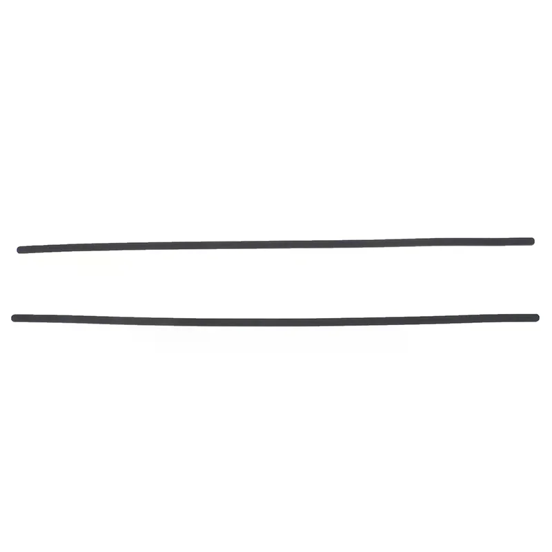 1Pc Laptop Rubber Strip Bottom Case Foot Pads Adhesive Strip For   Dragonfly G2 Series Non-slip Mat Bumper Feet Strip