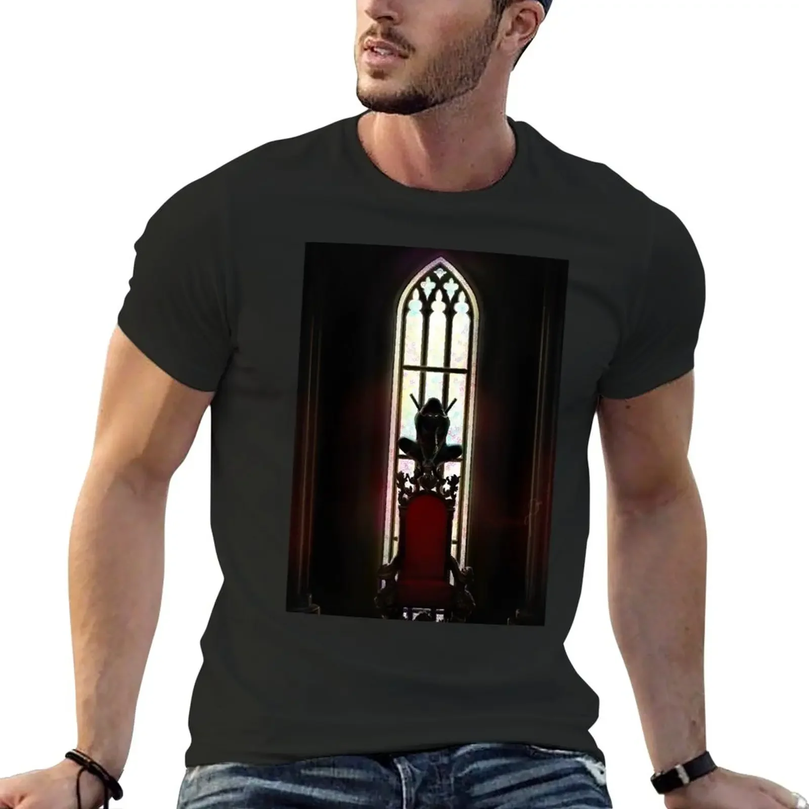 

Throne of Glass. T-Shirt boys animal print funnys t shirts men