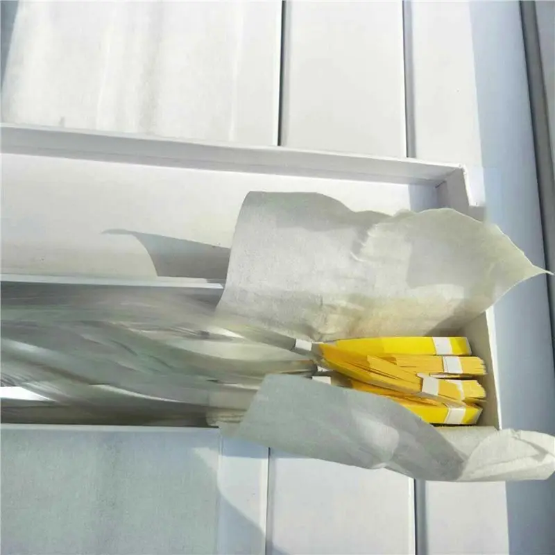 【EFFICIENT 】ESD Double Sided Adhesive 12Mm ESD Double Sided Adhesive Splicing Tape 8Mm 12Mm SMD Joint Conductive SMT Tape