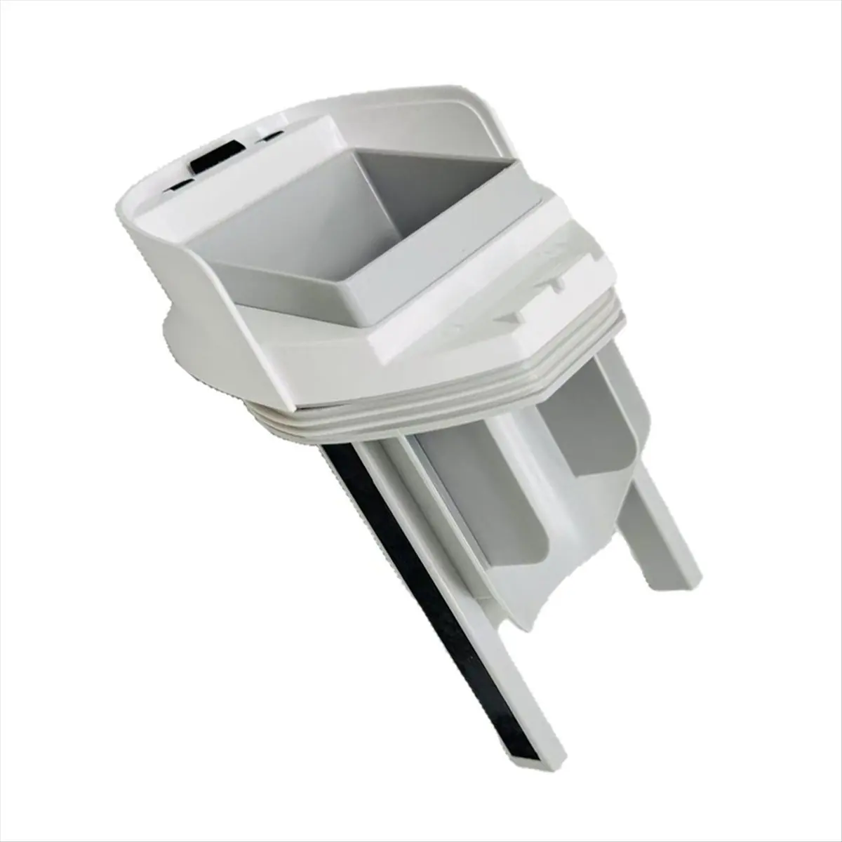 T1352C★▶□☽HOT]For K10 / K10 Pro Vacuum Cleaner Dirty Water Tank Cover Replacement Parts Wastewater Tank Card Slot Cover