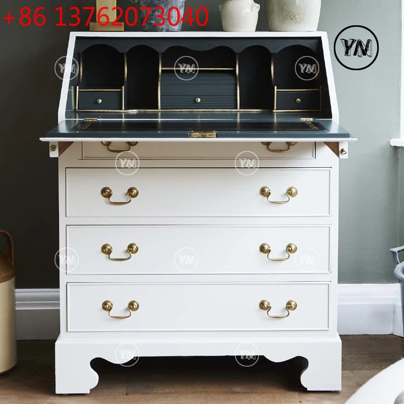 

«Ходный шкаф в стиле ретро, средиземноморский дверной шкаф, шкаф для хранения большой емкости