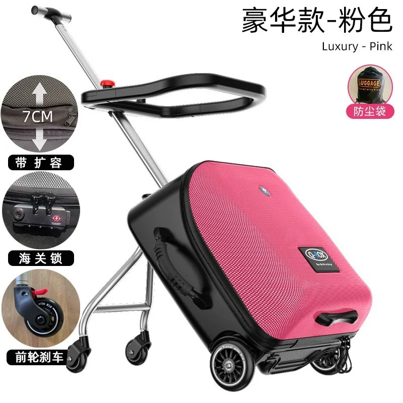 Thumbnail 3 - #6 Top Kids Suitcases Picks for Every Budget