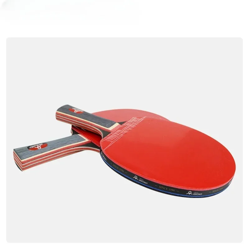 

Beginner's Tennis Racket Sports Equipment High Elasticity Sponge Table Tennis Racket Sports Equipment for Training Competition