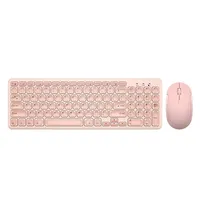 2.4G Wireless Keyboard Mouse Set For Laptop Computer PC Gamer Slient Gaming Keyboard Mouse Combo Computer Keyboard Keypad Xiaomi