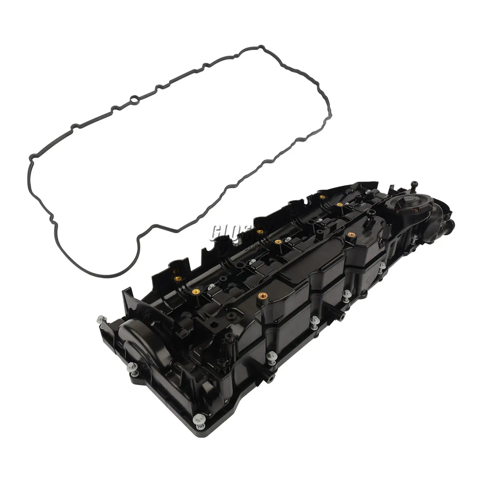 AP03 N57 Cylinder head cover Valve Cover for BMW 3 5 7 Series F30 F32 F01 F10 F11 F15 F16 X5 E70 X6 E71 11128507607