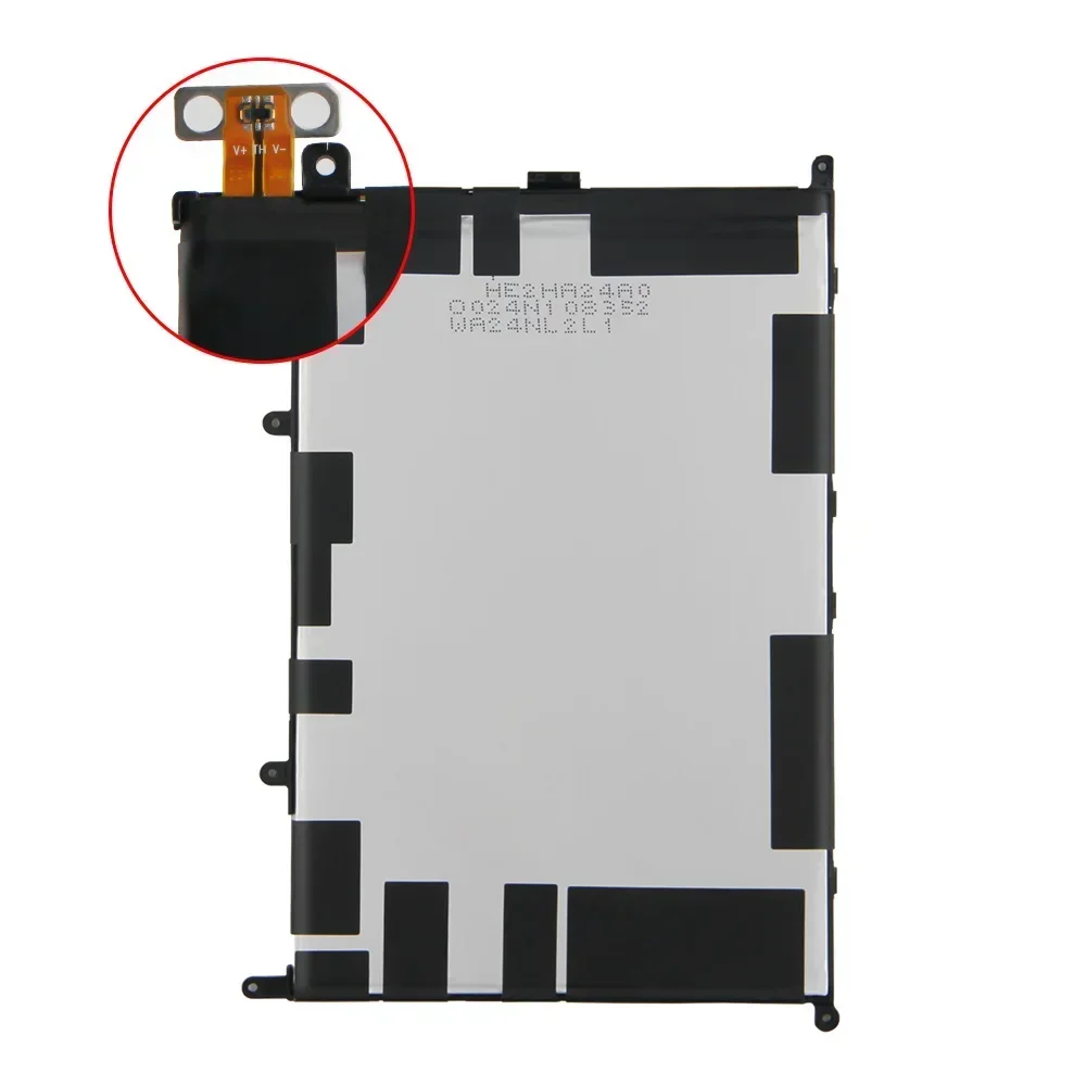 High-Quality Replacement Battery For LG Optimus G Pad G Tablet 8.3 V500 BL-T10 Rechargable Li-ion Batteries 4600mAh