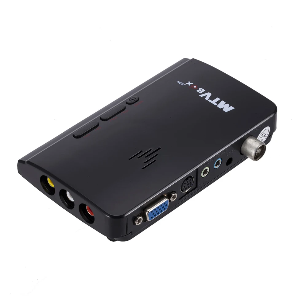 Is a HDTV Decoder the Right Solution for Your Old TV? A Real-World Review of the New External LCD/PC/CRT TV Box