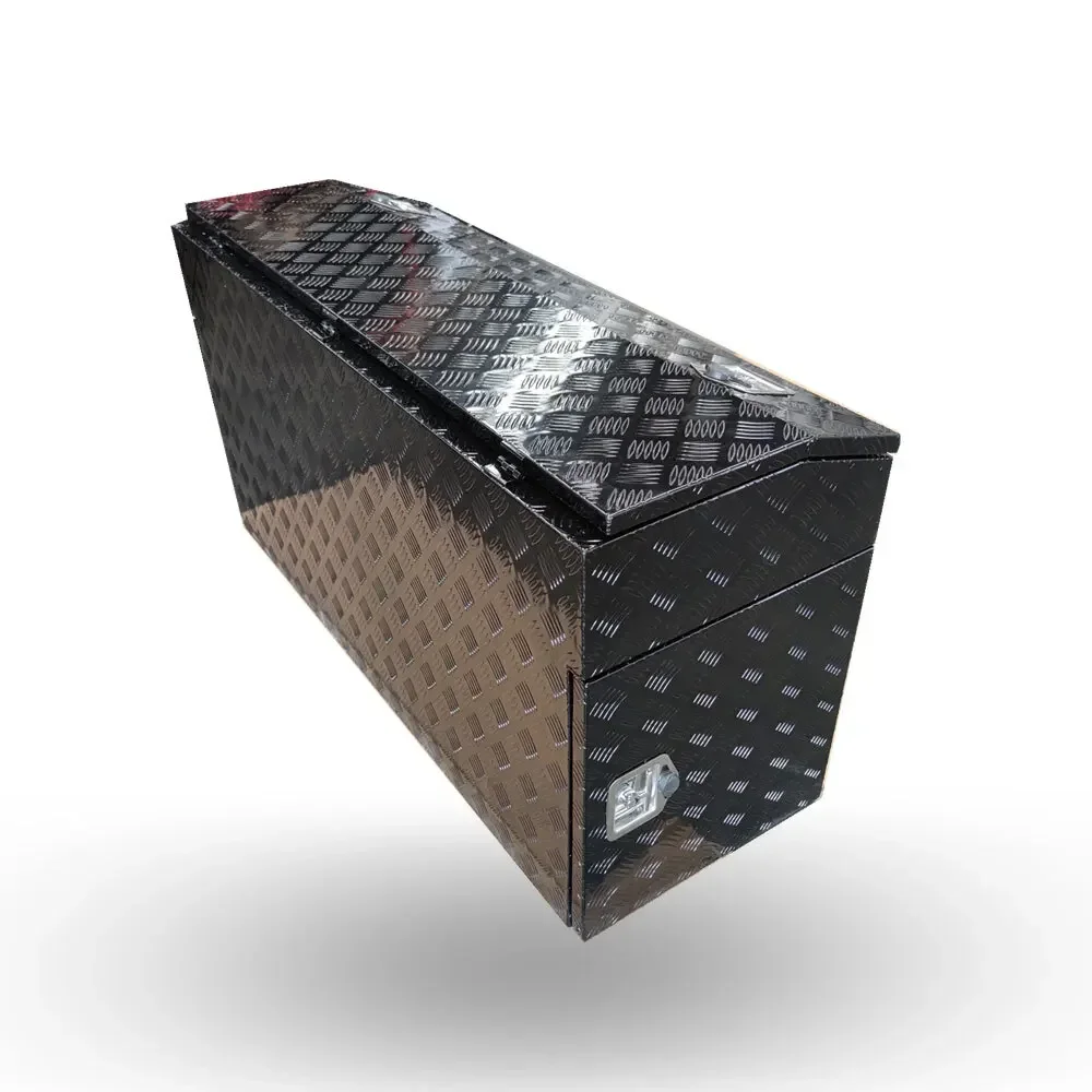 Kindle Camping Campers  Aluminum Generator Tool Box for Caravan and Campers for sale