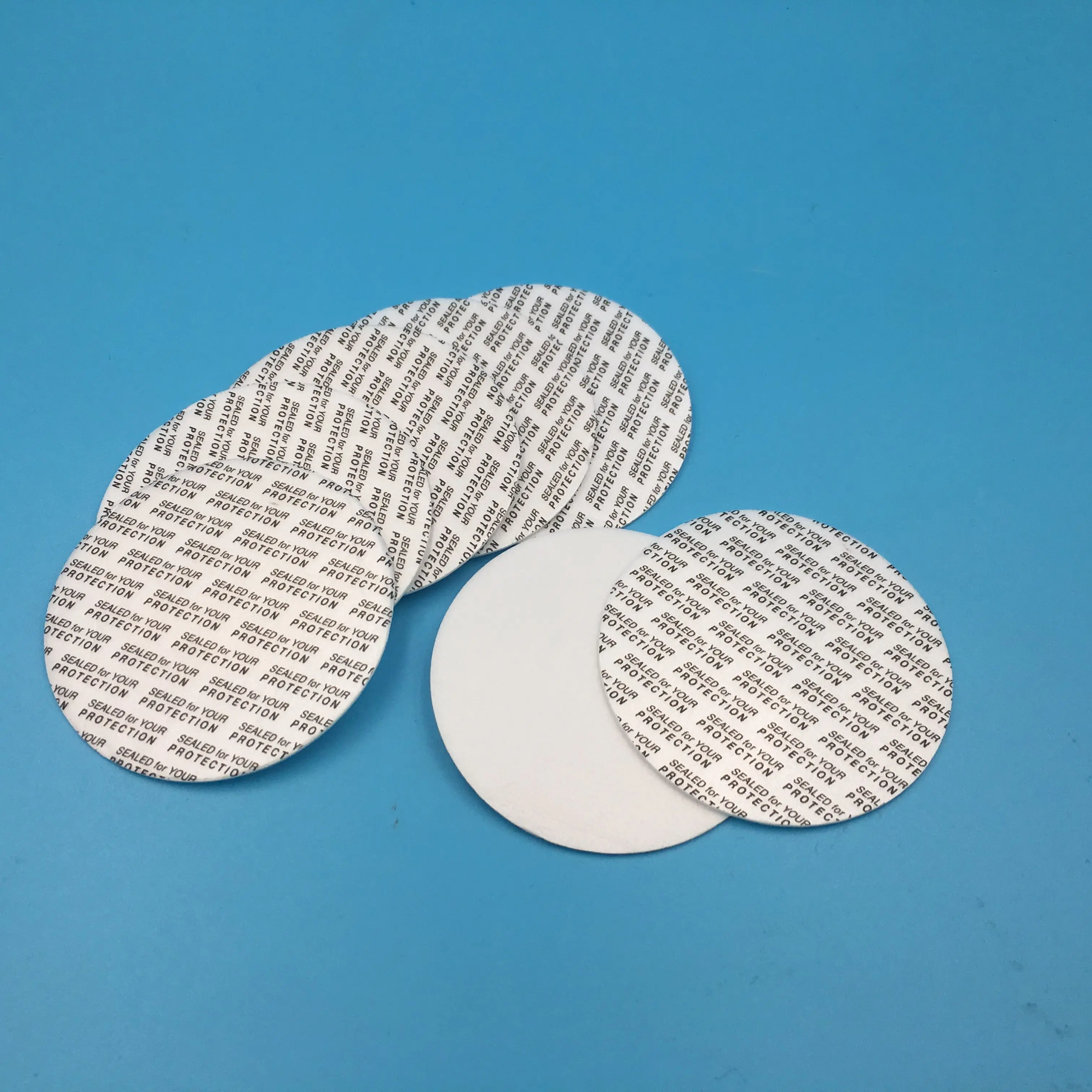 Sealing Stickers Self Adhesive Foam Seals To Stop Leak Packaging  Accessories Cosmetics Bottles Of Accessories