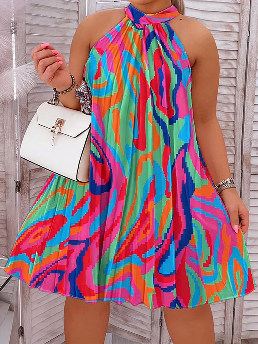 Thumbnail 3 - #1 Trending Plus Size Maxi Dress Right Now